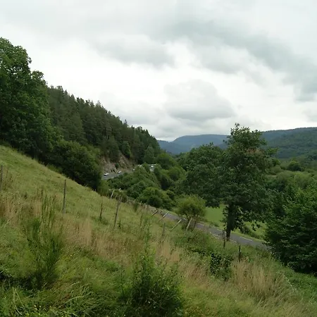 Les Roches La Bourboule