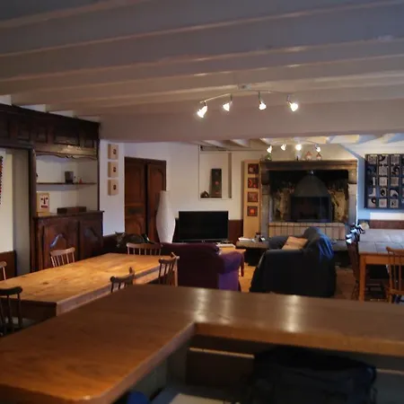 Couette-café Les Roches *