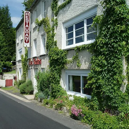 Les Roches La Bourboule